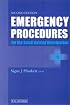 Emergency Procedures for the Small Animal Veterinarian