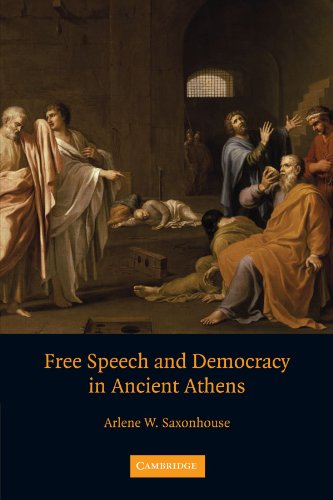 Free Speech and Democracy in Ancient Athens