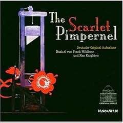 The Scarlet Pimpernel - Opernhaus Halle 2003