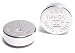 AG3 - 392 - LR41 button cell watch batteries for Watches, LED torches - 10 Pack