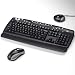GE HO-98055 Wireless Office Keyboard & Mouse (GE HO98055)