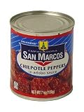 San Marcos Chipotle Peppers in adobo sauce