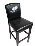 Bar Stool - 30 Inch Philadelphia Eagles Bar Stool - Coaster
