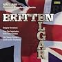 Britten: 4 Sea Interludes; The Young Person's Guide to the Orchestra; Elgar: Enigma Variations [Hybrid SACD]
