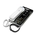 Wii Energizer Flat Panel 2x Induction Charger ~ PDP