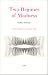 Two Regimes of Madness: Texts and Interviews 1975-1995 (Foreign Agents)