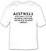 Austwell: Gateway To The Aransas National Wildlife Refuge (ANWR). T-shirt