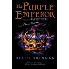 The Purple Emperor (Faerie Wars Chronicles)