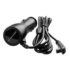 Navigon 12V Design KFZ-Ladekabel mit integrierter TMC-Antenne