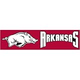 Arkansas Eight Foot Banner - B00078ZWH6
