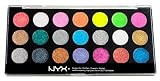 NYX GLITTERAMA Gigantic Glitter Cream Pallet