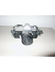 Photography: Yashica TL Electro X 35mm Film Camera w/50mm DS-M Lens - Yashica