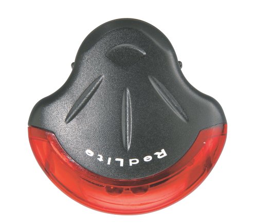 Childrens Toyshop  Toys : Topeak Red Lite 3-LED Ultra-Bright Rear Bicycle Light