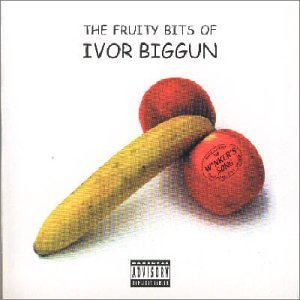 CD-Charts  Music : The Fruity Bits of Ivor Biggun