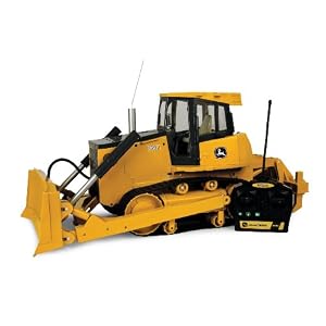 John Deere 24-inch Radio Control 850J Dozer by 
