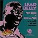 Party Songs / Sings And Plays (with Woody Guthrie, Josh White & Cisco Houston)
