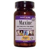 Country Life Maxine for Women, 120 Tablets