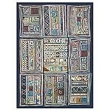 Akha cotton tablecloth, 'Yao'