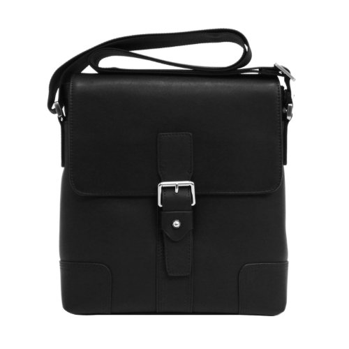 Herren Ledertasche Schultertasche