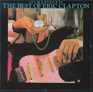 Eric Clapton - Time Pieces: Best of Eric Clapton [Musikkassette] [US-Import] - Zortam Music