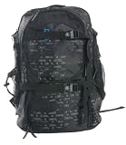 Xcel Wet/Dry Backpack with Removable Sealed Seam Wetsuit Bag (Black, One Size)