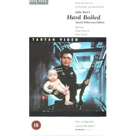 Hard Boiled [1993]