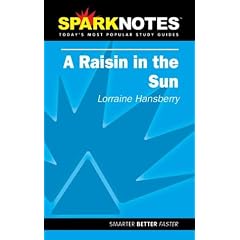 Spark Notes a Raisin in the Sun (Spark Notes) (Taschenbuch)