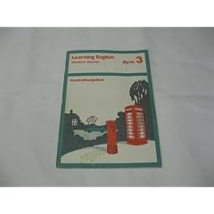 Learning English 3. Modern Course. Kontrollaufgaben