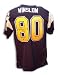 Kellen Winslow Autographed/Hand Signed Throwback Jersey with HOF 95 Inscription
