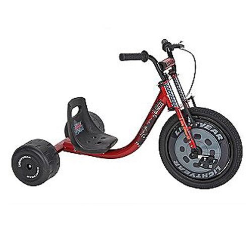 Huffy Disney Cars Slider Tricycle - Red