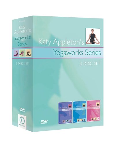 Childrens Toyshop  DVD : Katy Appleton's Yogaworks
