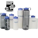 Nalgene Wide Mouth Loop Top