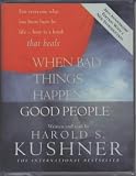 Review Macmillan Audio Books  / When Bad Things Happen to Good People (Pan Self-discovery Series)