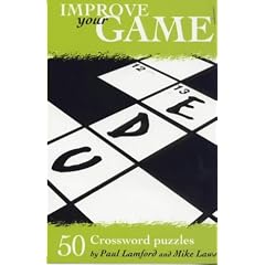50 Crossword Puzzles (Improve Your Game)