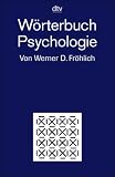 dtv - Woerterbuch Psychologie
