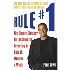 Rule No. 1: The Simple Strategy for Successful Investing in Only 15 Minutes a Week! (Taschenbuch)