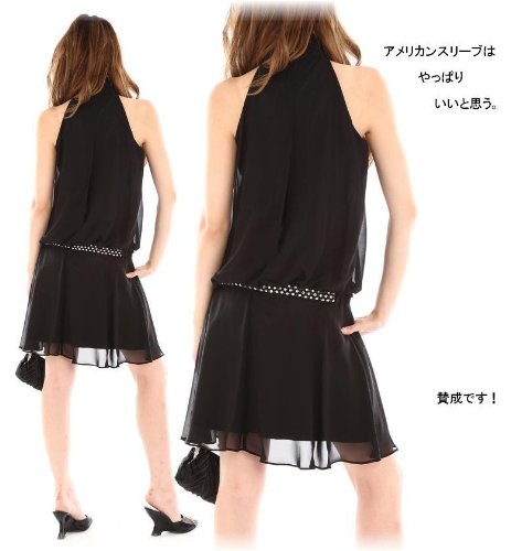 イネック 女性 ワンピース お呼ばれ结婚式ドレ