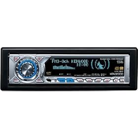 Kenwood KDC PSW9521 CD Tuner