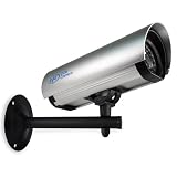SVAT CV32 Outdoor Nightvision CCD Security Camera (Black & White)