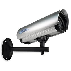 SVAT CV32 Outdoor Nightvision CCD Security Camera (Black & White)