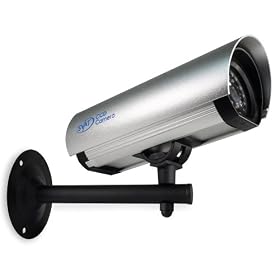 SVAT CV32 Outdoor Nightvision CCD Security Camera (Black & White)