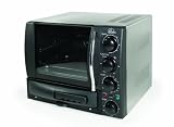 Wolfgang Puck BTOBR0040 Bistro Collection Convection Oven with Pizza Baker