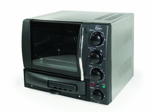 Wolfgang Puck BTOBR0040 Bistro Collection Convection Oven with Pizza Baker product image