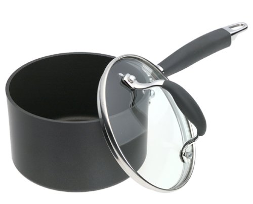 Anolon Advanced 2-Quart Covered Saucepan