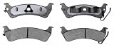 Aimco SPF666S Premium Rear Disc Brake Pad Set