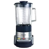 Krups KB720 1,000-Watt 5-Speed Blender with 60-Ounce Glass Jar