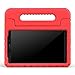 BMOUO Samsung Galaxy Tab 4 7.0 Kids Case - EVA Shockproof Case Light Weight Kids Case Super Protection Cover Handle Stand Case for Kids Children for Samsung Galaxy Tab4 7-inch Tablet - Red Color