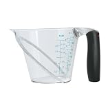 SoftWorks 2-Cup Angled Measuring Cup