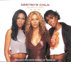 CD-Charts  Music : Survivor - CD1