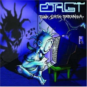 Punk Statik Paranoia (Clean) by Orgy (Audio CD - 2004) - Clean